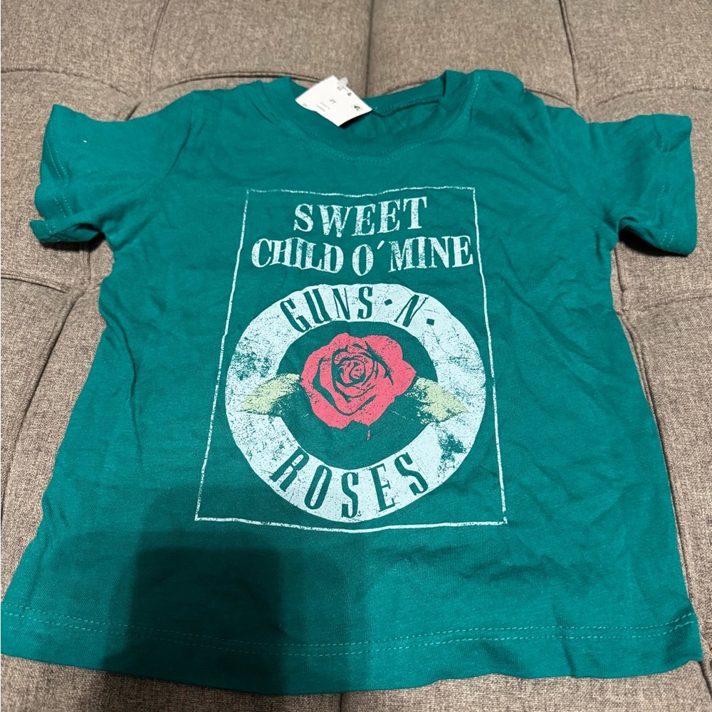 Kids Teal T-Shirt